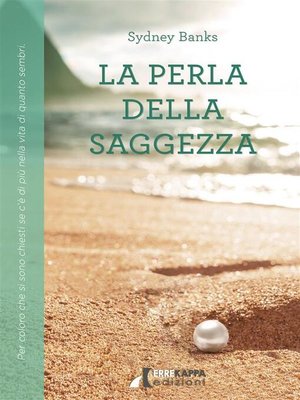 cover image of La perla della saggezza